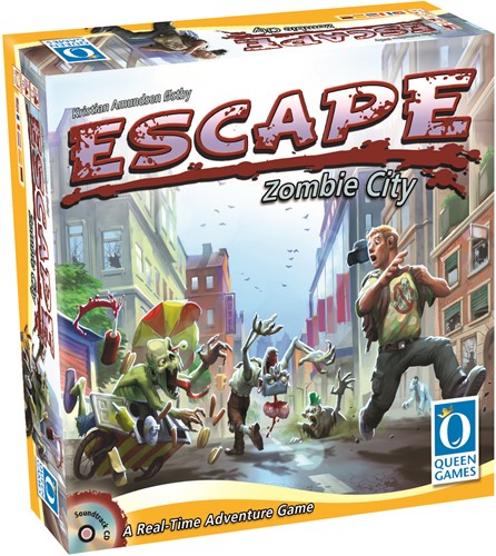 Escape - Zombie City