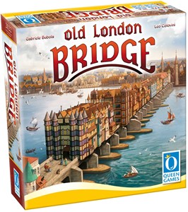 Afbeelding van het spelletje Old London Bridge - Bordspel