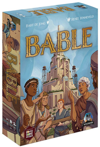 Afbeelding van het spelletje Bable - Kaartspel