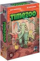 Time Zoo - Kaartspel