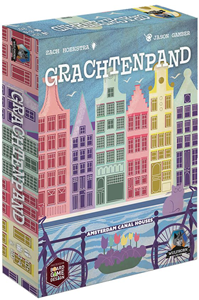Wulfhorn Games Grachtenpand - Kaartspel