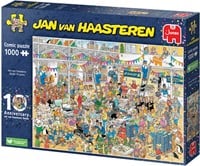 Jan van Haasteren - 10 jaar Jan van Haasteren Studio Puzzel (1000 stukjes)