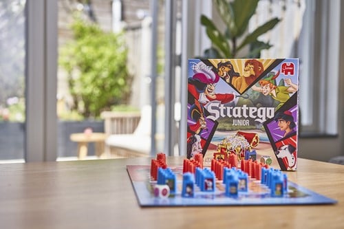 Stratego Junior Disney-2