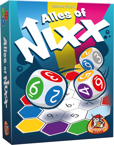 Alles of Nixx - Dobbelspel