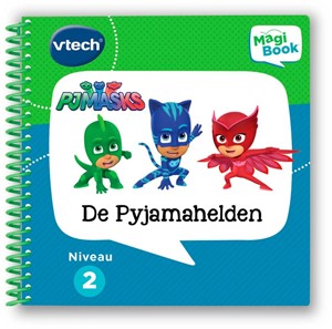 Magibook Vtech De Pyjamahelden vtech kopen in de aanbieding