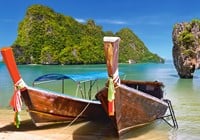 Khao Phing Kan, Thailand Puzzel (500 stukjes)-2