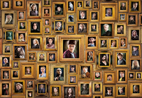 Harry Potter Impossible Puzzel (1000 stukjes) -2