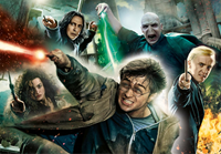 Harry Potter Puzzel (1000 stukjes)-2