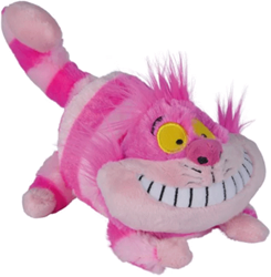 Disney - Cheshire Cat Knuffel (18cm)