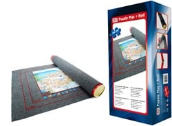 Puzzelrol + Mat  (500 tot 2000 stukjes)