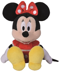 Afbeelding van het spel Disney - Minnie Mouse Knuffel (25cm)