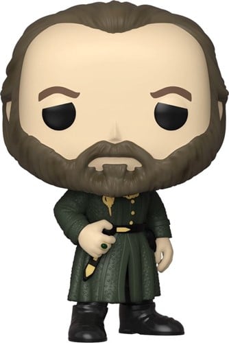 Funko Pop! - House of the Dragon Otto Hightower #08 (doos beschadigd)-2