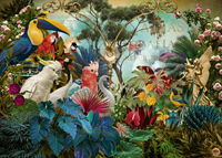 Fauna Fantasies - Birdiversity Puzzel (1000 stukjes)-2