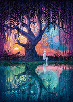 Inner Mystic Series - Broken Worlds Puzzel (1000 stukjes)-2