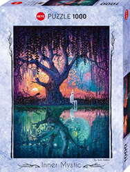 Inner Mystic Series - Broken Worlds Puzzel (1000 stukjes)