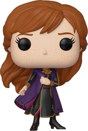 Funko Pop! - Frozen 2 Anna #582-2