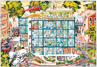 Triangle Box - Emergency Room Puzzel (2000 stukjes)-2