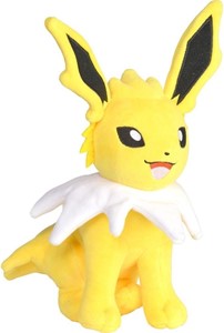 Afbeelding van het spelletje Pokemon Knuffel - Jolteon (20 cm)