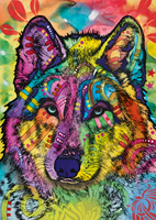 Jolly Pets - Wolf's Soul Puzzel (1000 stukjes)-2