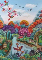 Exotic Garden - Plant Paradise Puzzel (500 stukjes)-2