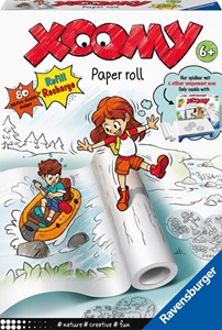 Afbeelding van het spel Xoomy - Refill Paper Roll