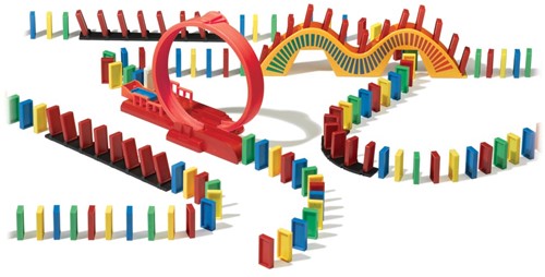 Domino Express - Amazing looping-2