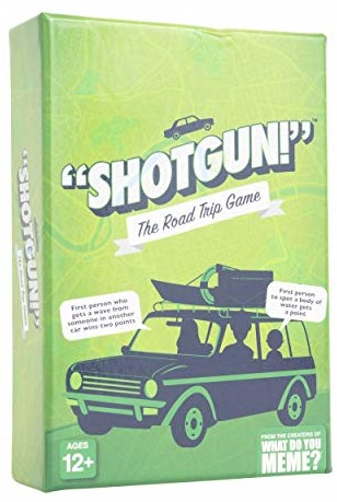 Shotgun! - Party Game