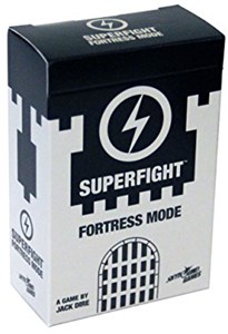 Afbeelding van het spelletje Superfight - Fortress Deck