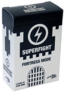 Afbeelding van het spel Superfight - Fortress Deck