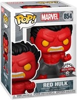 Funko Pop! - Marvel Red Hulk #854