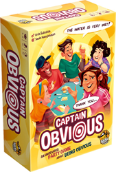 Captain Obvious (Engelse versie)