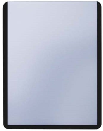 Black Border Toploader (25 stuks)-2