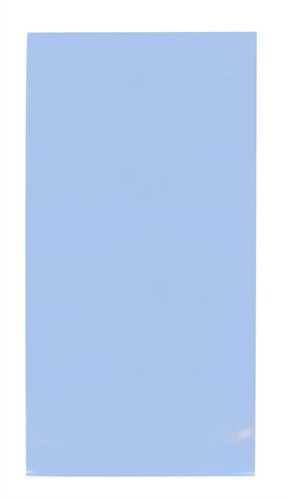 Ultra Pro Tall Soft Card Sleeves - 63.5mm x 120.65mm (100 Sleeves)-2