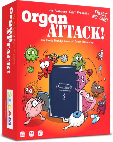 OrganATTACK!