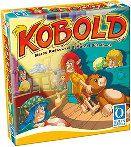 Afbeelding van het spelletje Kobold