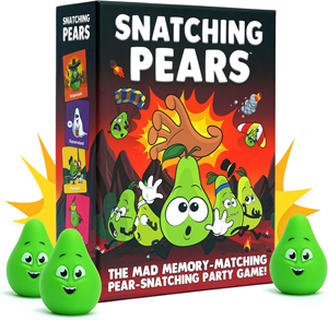 Afbeelding van het spelletje Snatching Pears