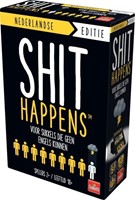 Shit Happens - Voor Sukkels Die Geen Engels Kunnen