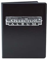 9-Pocket Portfolio - Collectors Album Zwart