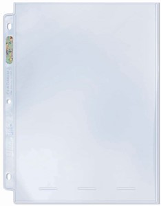 Afbeelding van het spel Platinum Pages 1-Pocket (25 stuks)