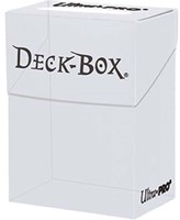 Deckbox Transparant