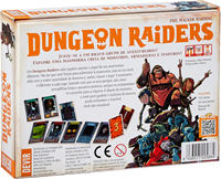 Dungeon Raiders - Card game-2