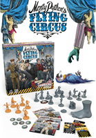 Zombicide - Monty Python's Flying Circus-3