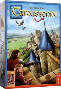 Carcassonne (Nieuwe Editie)
