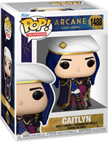 Funko Pop! - Arcane (League of Legends) Caitlyn #1488