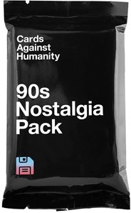 Afbeelding van het spelletje Cards Against Humanity - 90s Nostalgia Pack
