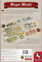 Stupor Mundi - Board game-3