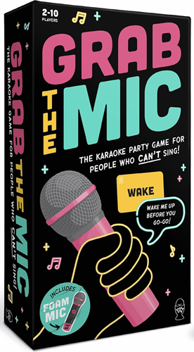 Grab The Mic