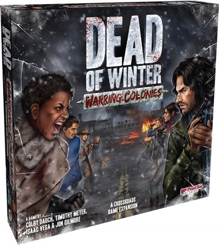 Dead Of Winter - Warring Colonies Expansion