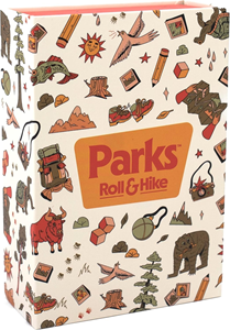 KeyMaster Games Parks Roll & Hike