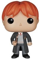 Funko Pop! - Harry Potter Ron Weasley #02-2